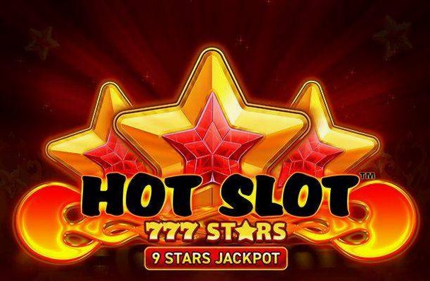 Hot 777 Stars 9 Stars Jackpot